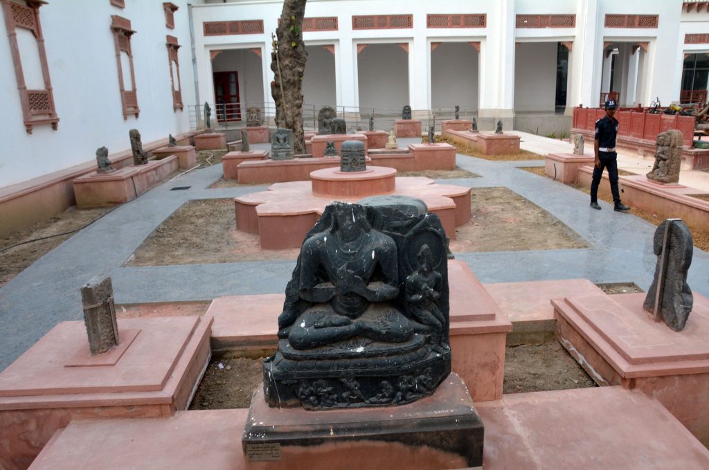 Patna Museum: पटनावासियों को जल्द मिलेगी नए म्यूजियम की सौगात, अगले महीने होगा 'पटना म्यूजियम' का उद्घाटन 5 Patna Museum Murti 2