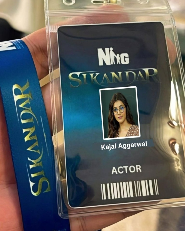 Sikandar: सलमान खान की फिल्म में इस हसीना की हुई एंट्री, जानें कब रिलीज होगी सिकंदर 1 Sikandar