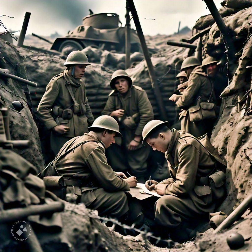 Third World War: तीसरे विश्वयुद्ध का खतरा मंडराया, जानिए क्या होने वाला है? 1 Third World