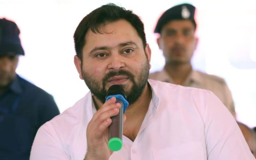 Bihar Politics: तेजस्वी को नौंवी फेल कहने पर भड़के Bjp नेता, बोले- उनको जनता ने चुना हैं 1 Unnamed File 2