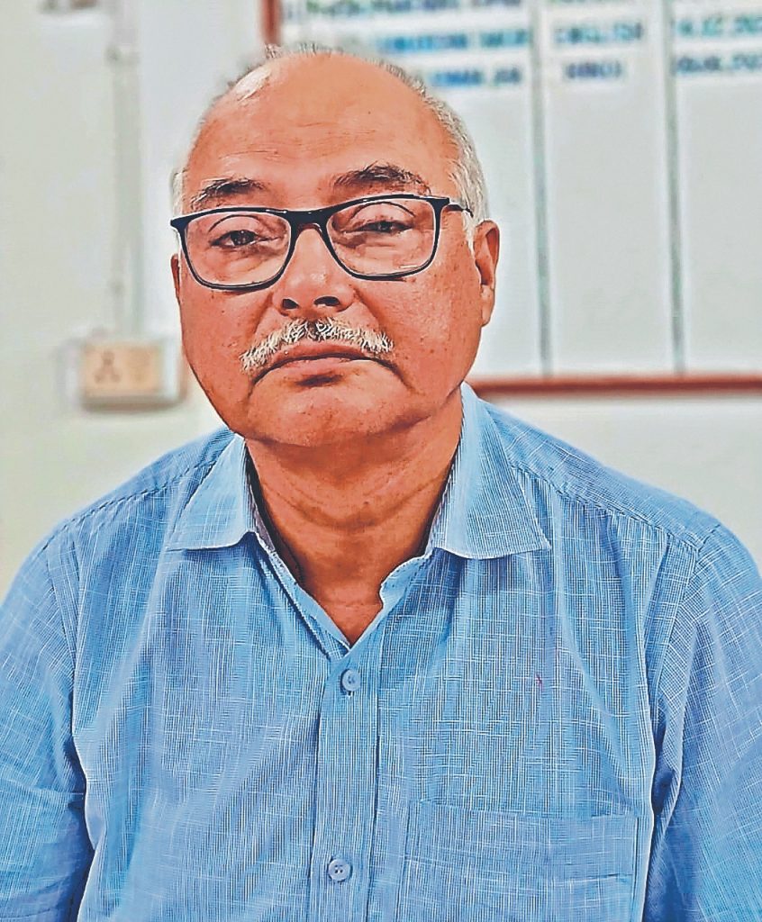 Bihar News: ओलंपिक में छह मिनट भी नहीं लड़ पाते पहलवान, बिहार में 13 दिन तक चली एक कुश्ती 3 डॉ राजीव झा