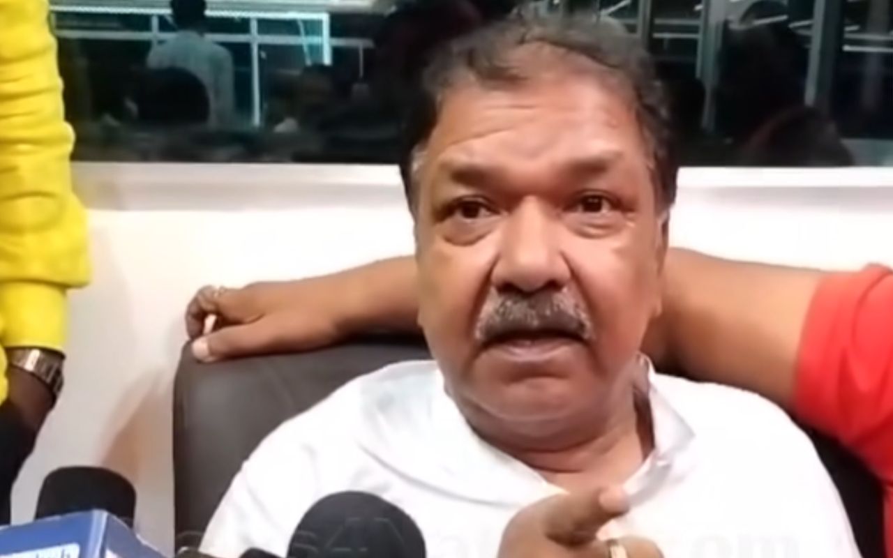 minister dilip jaiswal