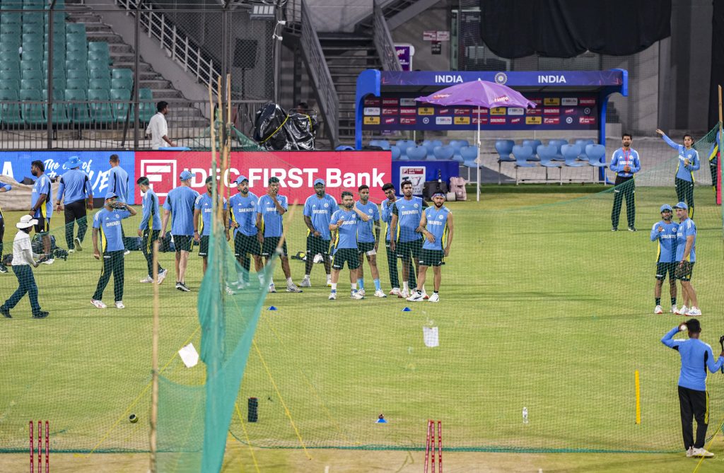 Ind Vs Ban 1St T20I: बांग्लादेश को रौंदने के लिए सूर्या की सेना तैयार, जानें वेदर और पिच रिपोर्ट 1 05101 Pti10 05 2024 000363B