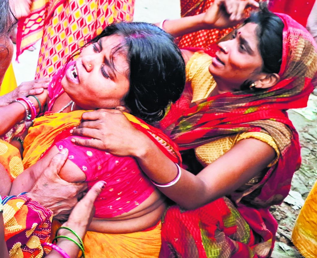 Bihar News: बिहार में डूबने से 10 बच्चों की मौत, नदी-गड्ढों में नहाने के दौरान हुए हादसों से मचा कोहराम 2 06Kat 27 06102024 71 C711Bha116866295