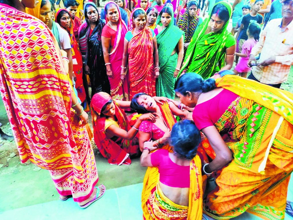 Bihar News: बिहार में डूबने से 10 बच्चों की मौत, नदी-गड्ढों में नहाने के दौरान हुए हादसों से मचा कोहराम 3 06Kat 34 06102024 71 C711Bha116866309