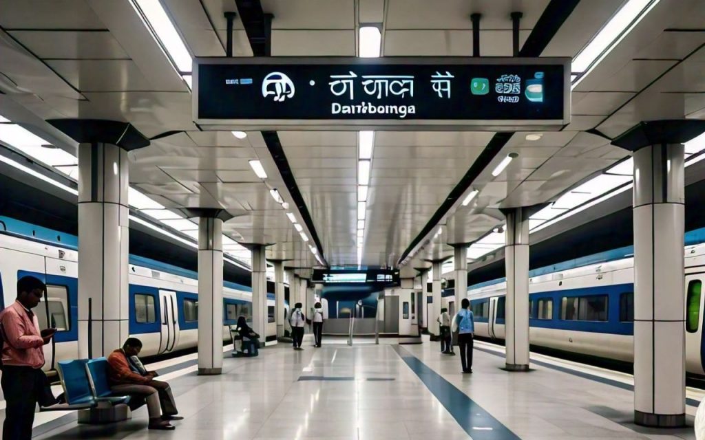 दरभंगा पर मेहरबान नीतीश सरकार, एम्स के बाद शहर को मिलने जा रही मेट्रो की सौगात, ये रहेगा संभावित रूट 2 19 1