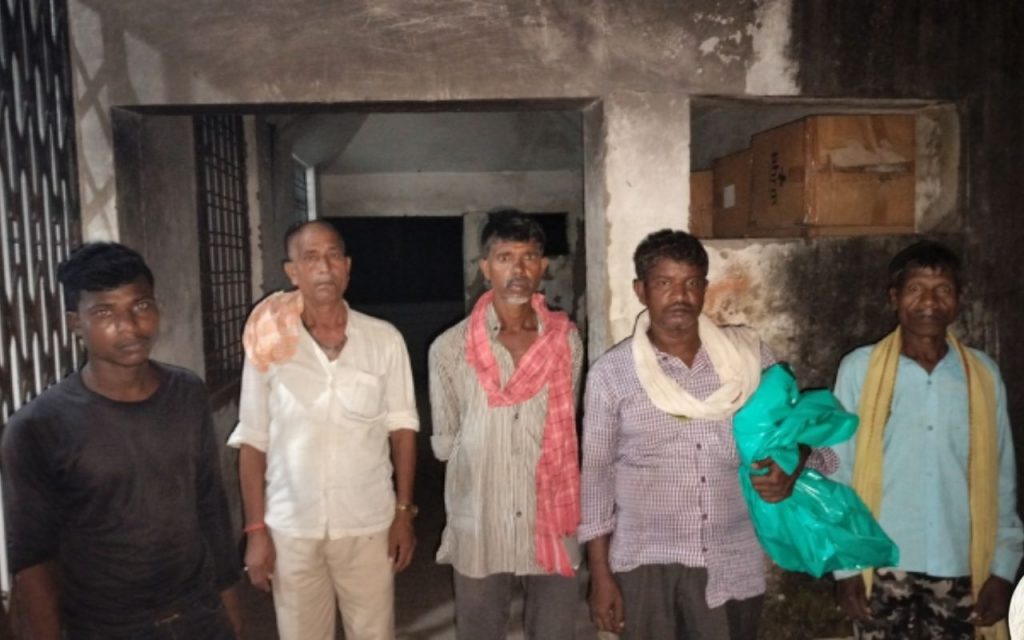 Aurangabad News : करंट लगने से मां-बेटे की मौत,घर में मची चीत्कार 1 21