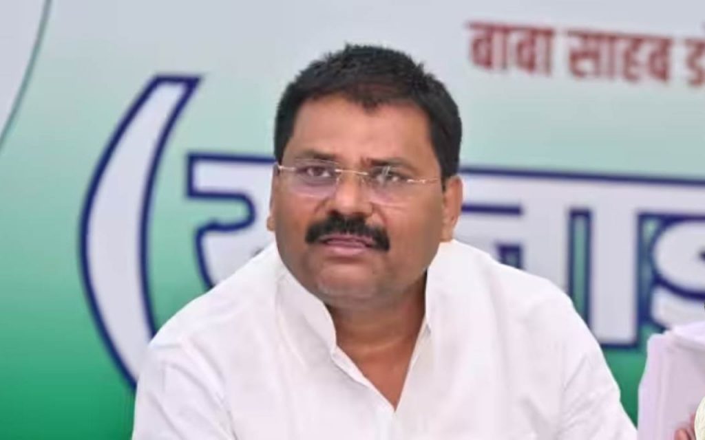 Bihar Politics : नीतीश कुमार ऐहसान नहीं करते तो आज Rjd खत्म गई होती, Jdu का तेजस्वी पर हमला 1 25 5