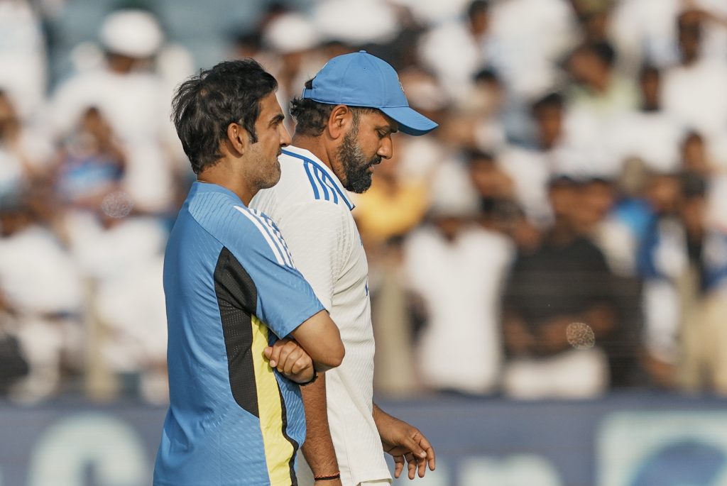Ind Vs Aus: ऑस्ट्रेलिया में क्या रहेगी भारत की रणनीति, हर्षा भोगले ने बताया 4 26101 Pti10 26 2024 000258A