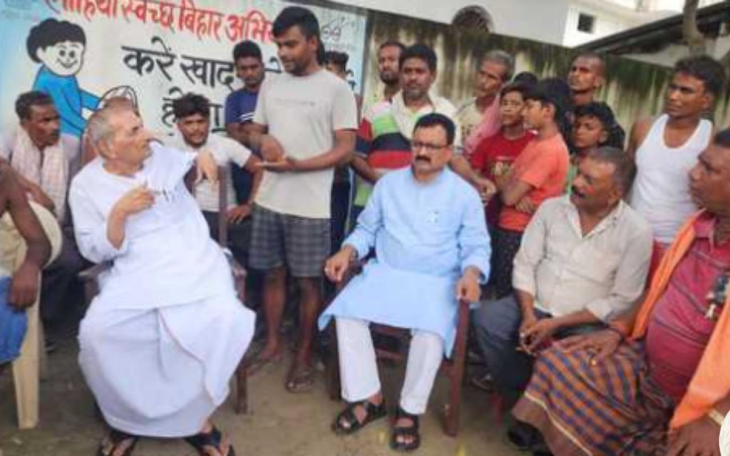 बेगूसराय जेल में हुई थी युवक की मौत, अब Cm नीतीश ने दिया जांच का आदेश 1 37