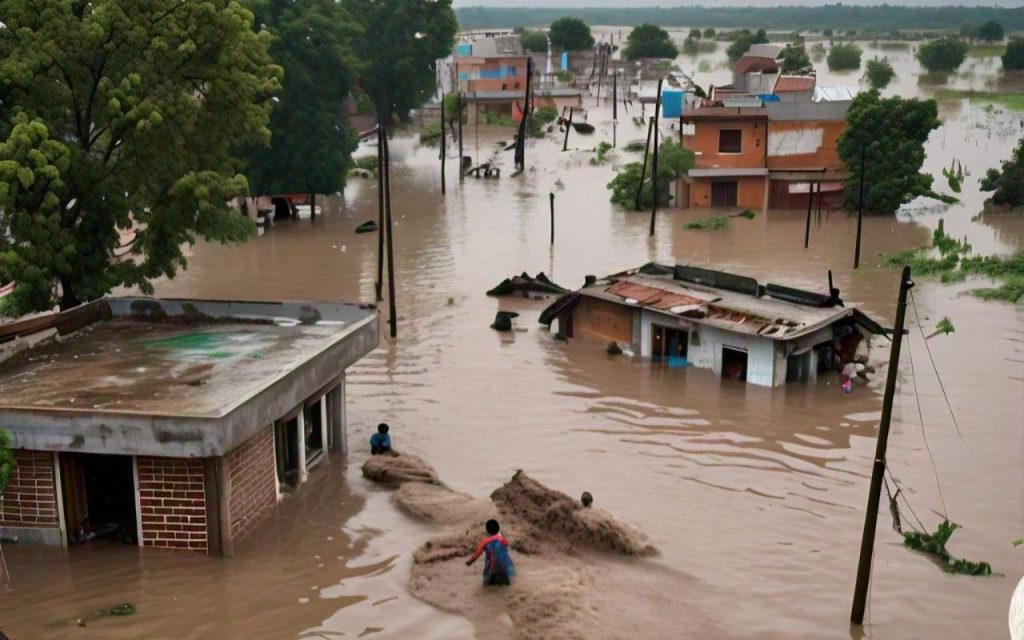 बिहार में बाढ़ की स्थिति गंभीर, अधिकांश नदियों में जलस्तर खतरे के निशान से ऊपर 1 42 1