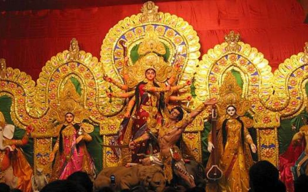 Navratri 2024 : दुर्गा पूजा के दौरान नहीं बजा सकेंगे Dj, पूजा पंडालों को लेना होगा लाइसेंस 1 43