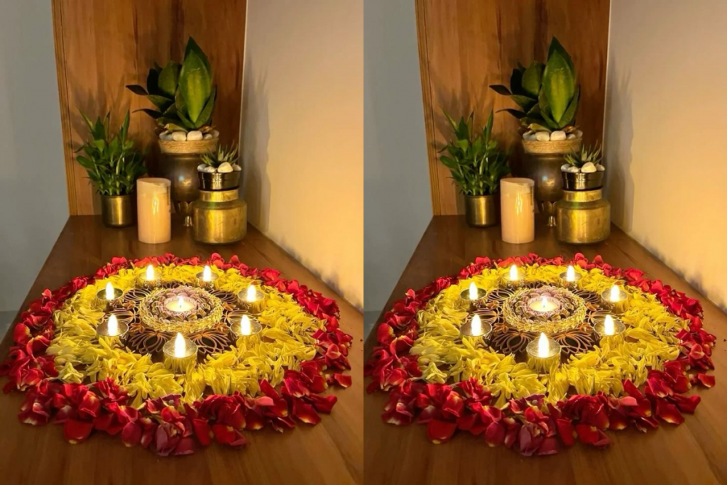 Diwali Decoration Ideas: दिवाली पर अपने पसंदीदा कॉर्नर को यूं करें डेकोरेट, सेल्फी आएगी मस्त 3 Decoration Ideas 2