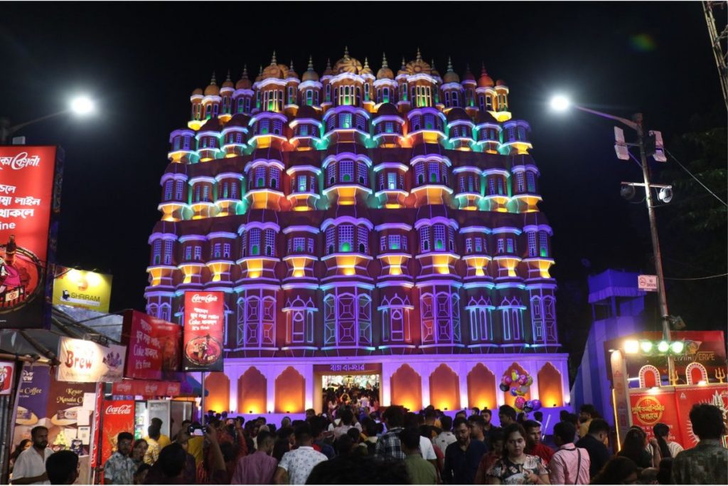 Durga Puja 2024 : कोलकाता के ये 10 बेहतरीन पूजा पंडाल जो है बेहद खास 4 Durga Puja 232