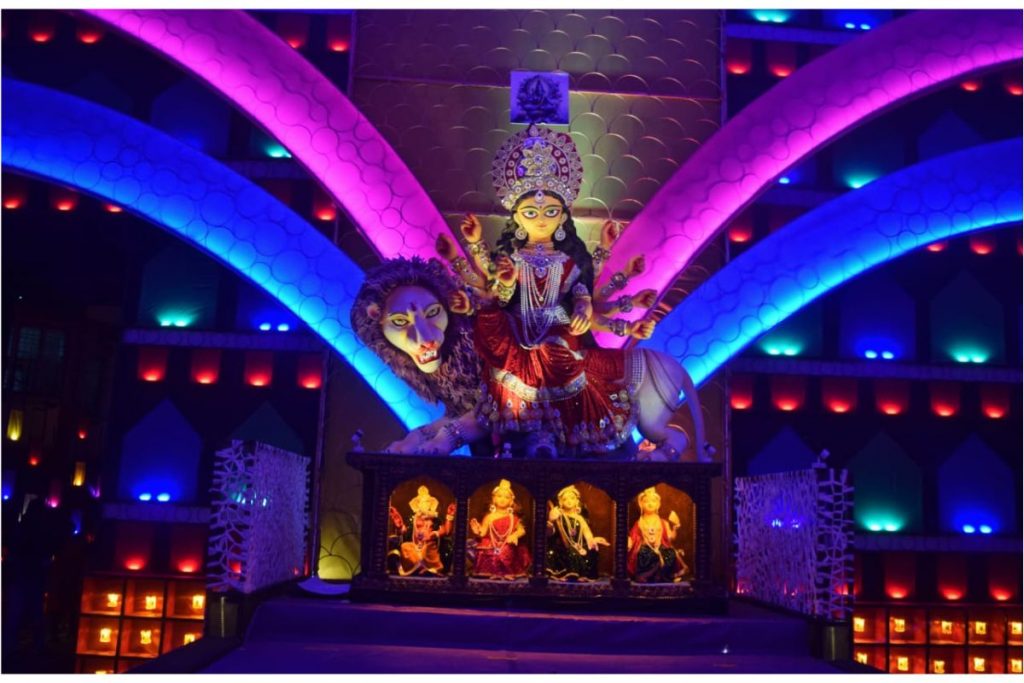 Durga Puja 2024 : कोलकाता के ये 10 बेहतरीन पूजा पंडाल जो है बेहद खास 1 Durga Puja 23233