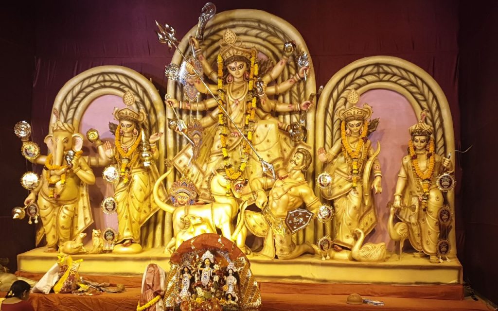 Photos में देखें रांची का दुर्गोत्सव, प्रमुख पूजा पंडालों की खूबियां भी जानें 6 Durga Puja In Ranchi Kantatoli