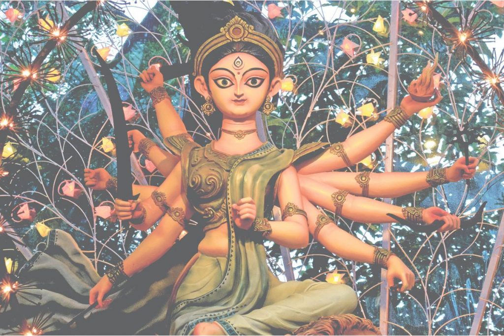 Durga Puja Carnival 2024 : दुर्गा पूजा कार्निवाल में ममता बनर्जी दिखी अलग अंदाज में,जानें क्या है वजह 6 Durga Puja 4 2