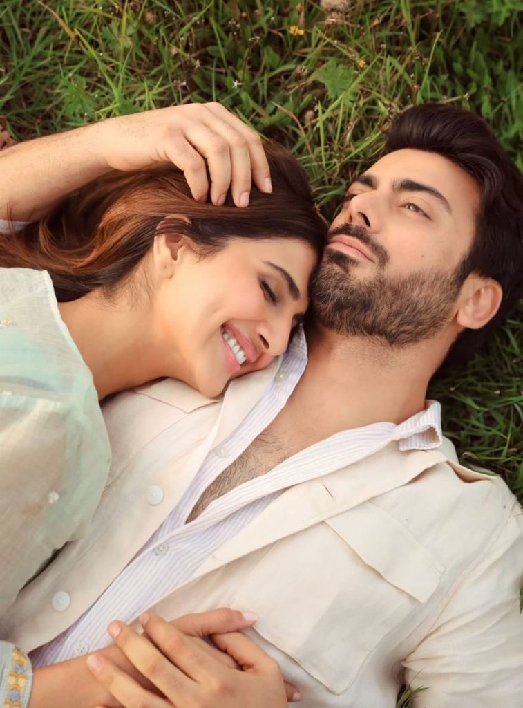 Fawad Khan: 8 साल बाद वाणी कपूर के साथ कमबैक करने जा रहे फवाद, फर्स्ट लुक आया सामने 1 Fawad Khan