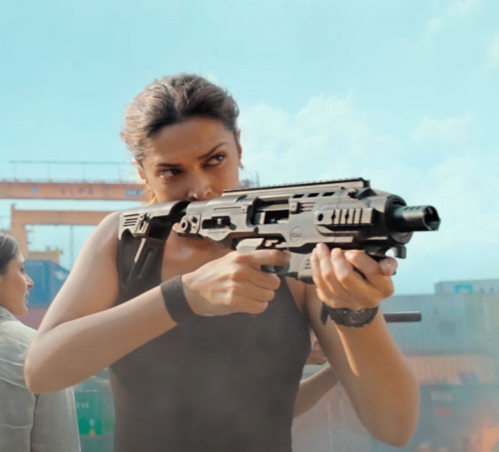 Singham Again Trailer Out: जब लेडी सिंघम के रूप में दीपिका पादुकोण ने मारी एंट्री, रोहित शेट्टी की धमाकेदार फिल्म में दिखाया अपना दम 1 Singham Again Trailer Out
