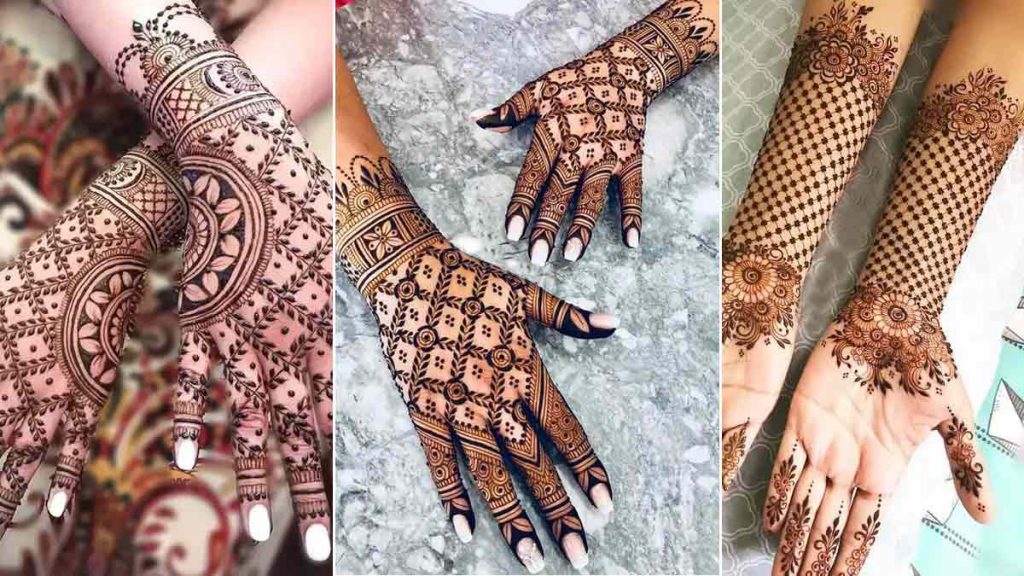 Karwa Chauth Mehndi Design: यहां है कुछ 5 लेटेस्ट मेहंदी डीजाईन, आप भी करें ट्राई 2 Jalee