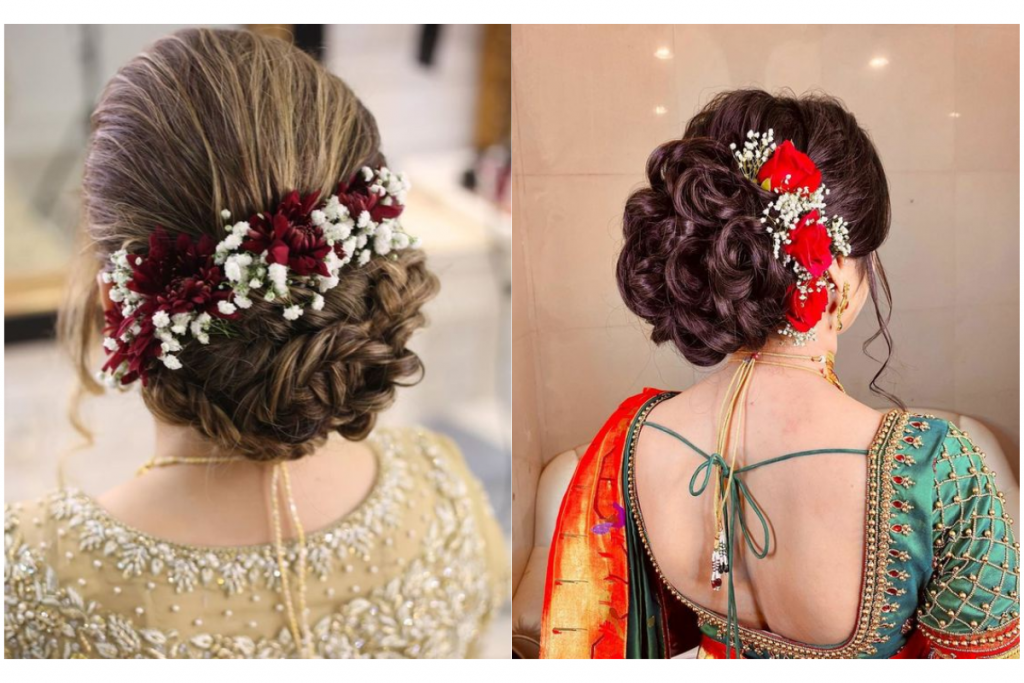 Bun Hairstyle For Karwa Chauth 2024: इस बार अपनाएं ये स्टाइलिश बन हेयरस्टाइल्स, जो देंगी आपको ग्लैमरस लुक 4 Karwa Chauth Hairstyle 2