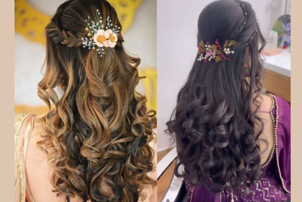 Karwa Chauth 2024: इस साल अपनाएं ये ट्रेंडी हेयरस्टाइल्स, दिखें बेहद खास 1 Karwa Chauth Hairstyle 4 1