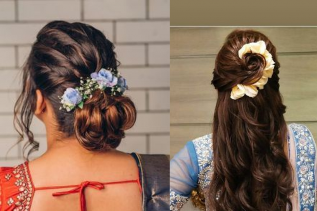 Karwa Chauth 2024: इस साल अपनाएं ये ट्रेंडी हेयरस्टाइल्स, दिखें बेहद खास 2 Karwa Chauth Hairstyle 5