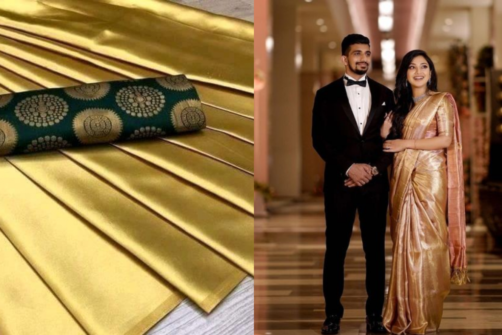 Karwa Chauth Saree Colour: करवा चौथ पर पहने इस रंग की साड़ी से मजबूत होंगे वैवाहिक संबंध 3 Karwa Chauth Saree Colour 1