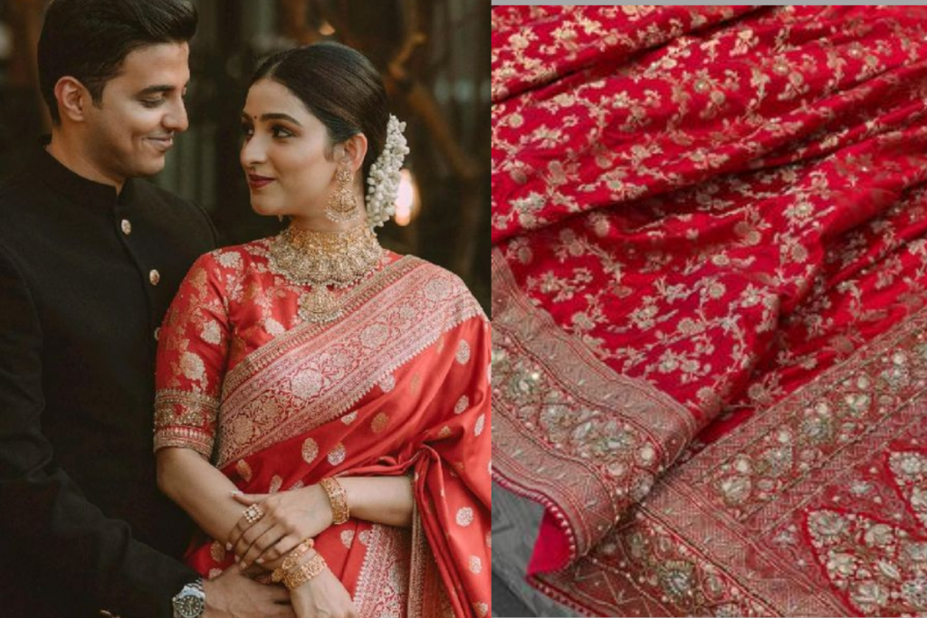 Karwa Chauth Saree Colour: करवा चौथ पर पहने इस रंग की साड़ी से मजबूत होंगे वैवाहिक संबंध 1 Karwa Chauth Saree Colour 3