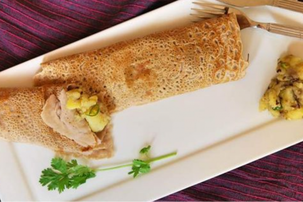 Kuttu Ka Dosa Recipe: व्रत के लिए बनाएं कुट्टू के आटे का हेल्दी और टेस्टी डोसा 1 Kuttu Ka Dosa 1