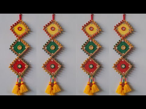 Diwali Toran Ideas: दिवाली के दिन गेट के बाहर लगाएं ये 5 चीजों से बने तोरण को, जानें 3 Lakdi