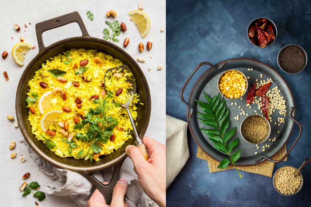 Instant Lemon Rice Recipe: अब घर पर बनाएं हेल्दी और टेस्टी लेमन राइस ये रही रेसपी 2 Lemon Rice 3