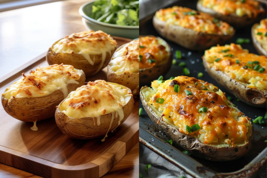 Jacket Potato Recipe: खुश होकर खाएगा बच्चा घर पर बनाएं ये जैकेट पोटैटो 2 Potato Jacket 2