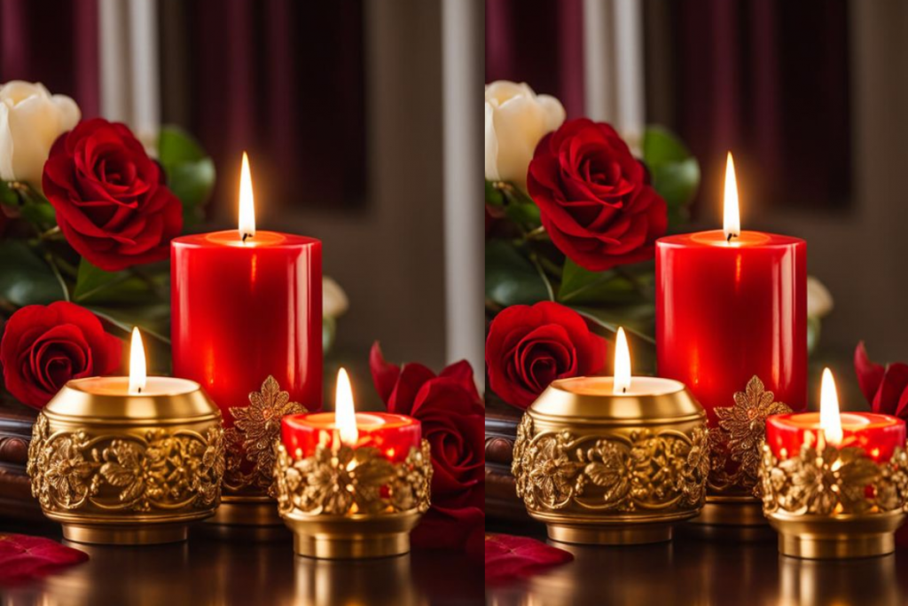 Eco-Friendly Christmas Decorations: क्रिसमस के त्योहार को सजाएं ईको-फ्रेंडली तरीके से 2 Red Candles Significance On Diwali: दिवाली की शाम लाल रंग की मोमबत्ती जलाने से लक्ष्मी जी आएंगी आपके घर
