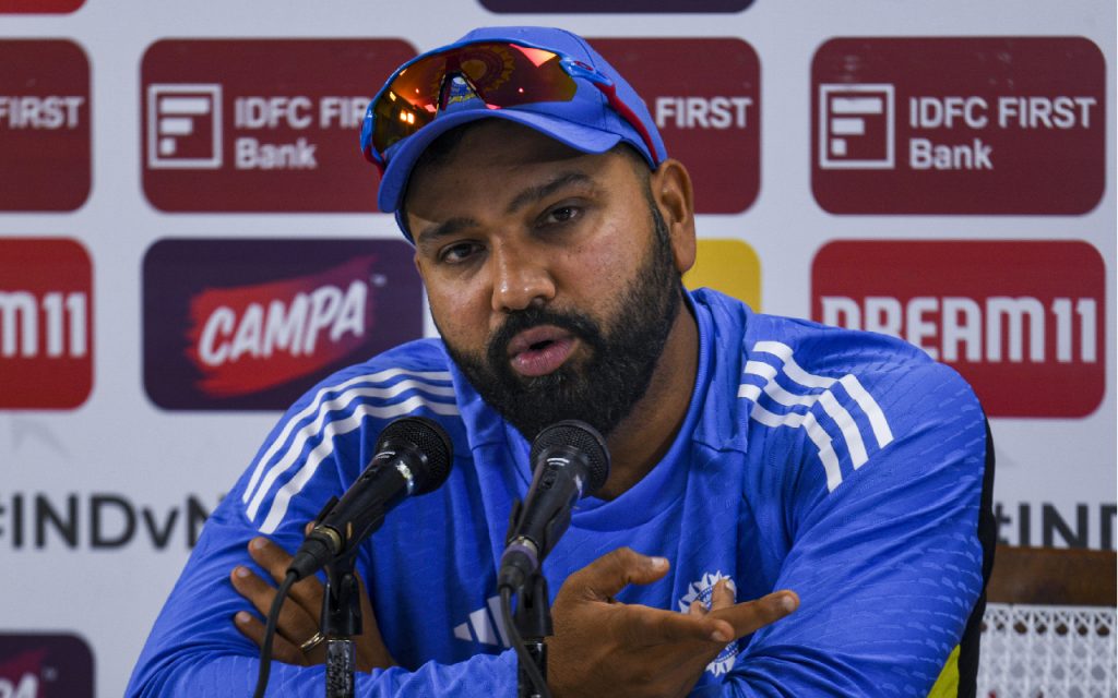 Ind Vs Nz: जसप्रीत बुमराह को उपकप्तान क्यों बनाया गया, रोहित शर्मा ने किया खुलासा 1 Rohit Sharma 2 1