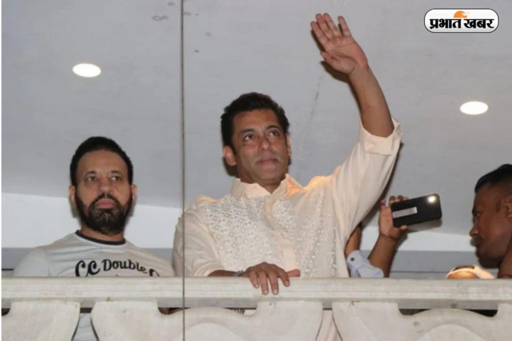 Shera Net Worth: सलमान खान के बॉडीगार्ड के पास कितनी है संपत्ति, एक महिना की सैलरी सुनकर चौक जाएंगे आप 2 Salman Khann And Shera