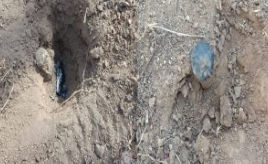 Photos: बिहार में यहां प्रेशर आईईडी बम गाड़कर रखते हैं नक्सली, सुरक्षाबलों को उड़ाने की रचते हैं साजिश... 6 Screenshot 2024 10 30 094903