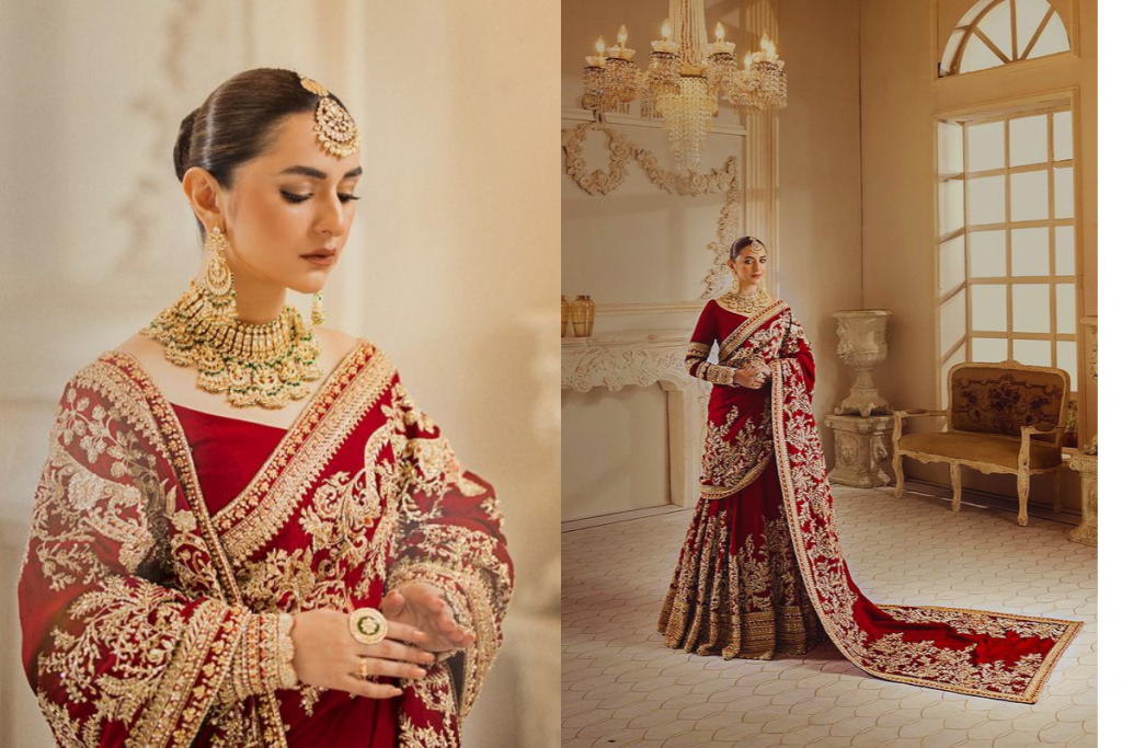 Style Your Dupatta For Karwa Chauth: करवाचौथ पर शादी का दुपट्टा ऐसे करें स्टाइल 3 Style Your Dupatta For Karwa Chauth 3