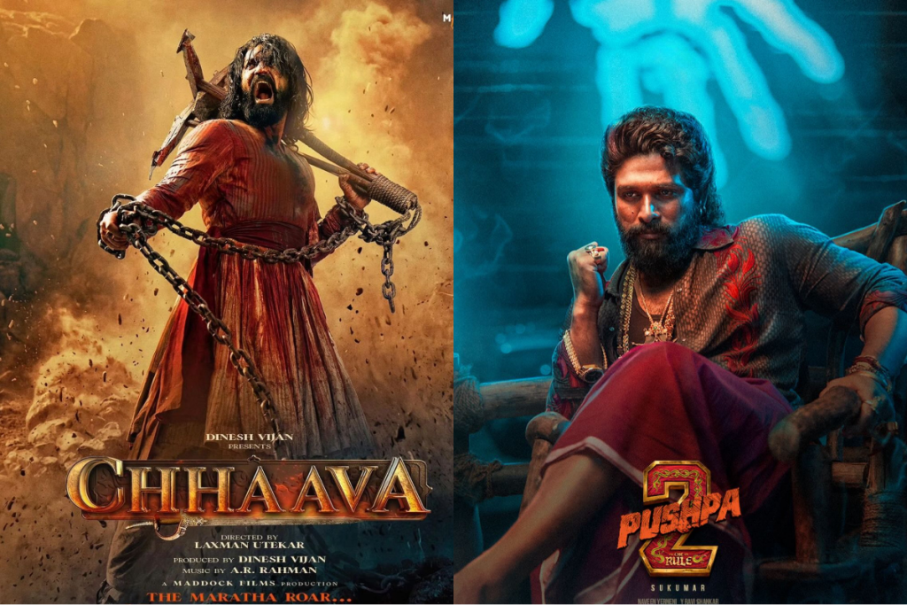 Pushpa 2 Vs Chhaava: 6 दिसंबर को होगा बॉक्स ऑफिस का सबसे बड़ा क्लैश, क्या विक्की के स्टारडम के आगे झुकेगा पुष्पराज 1 Pushpa 2 Vs Chhaava