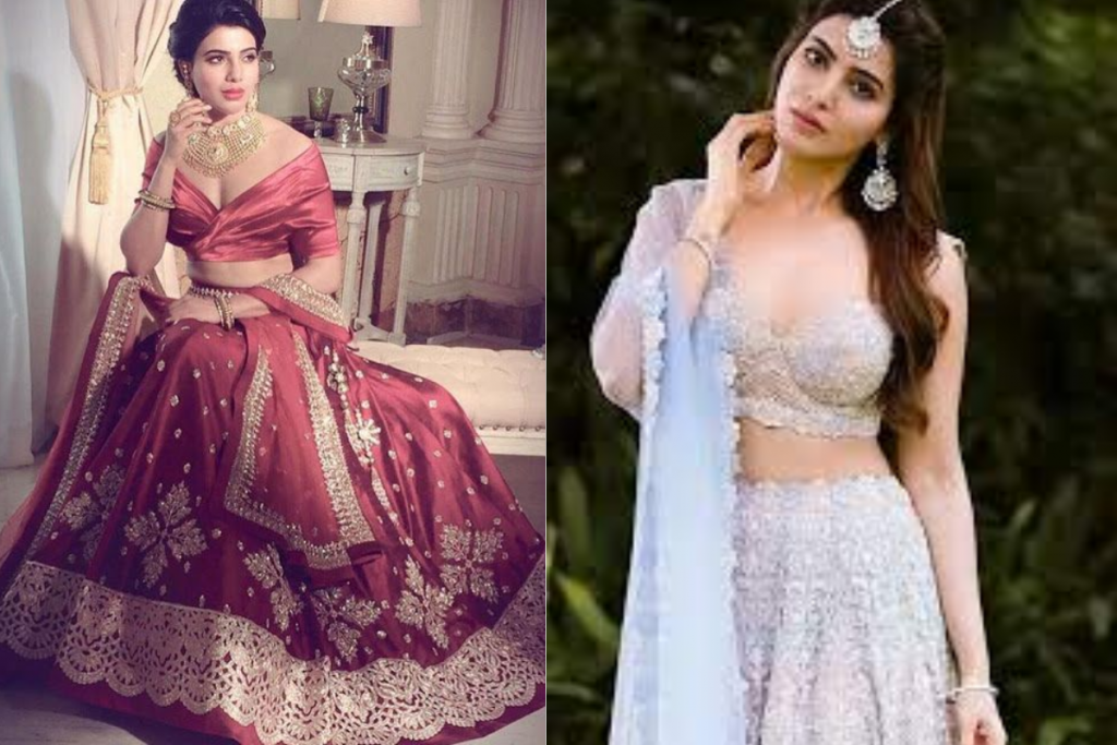 Samantha Ruth Prabhu: समांथा रुथ प्रभु के फैशन से पाएं प्रेरणा, ट्रेंडी इंडो-वेस्टर्न और पारंपरिक लुक्स 3 Untitled Design 2024 10 12T142916.635
