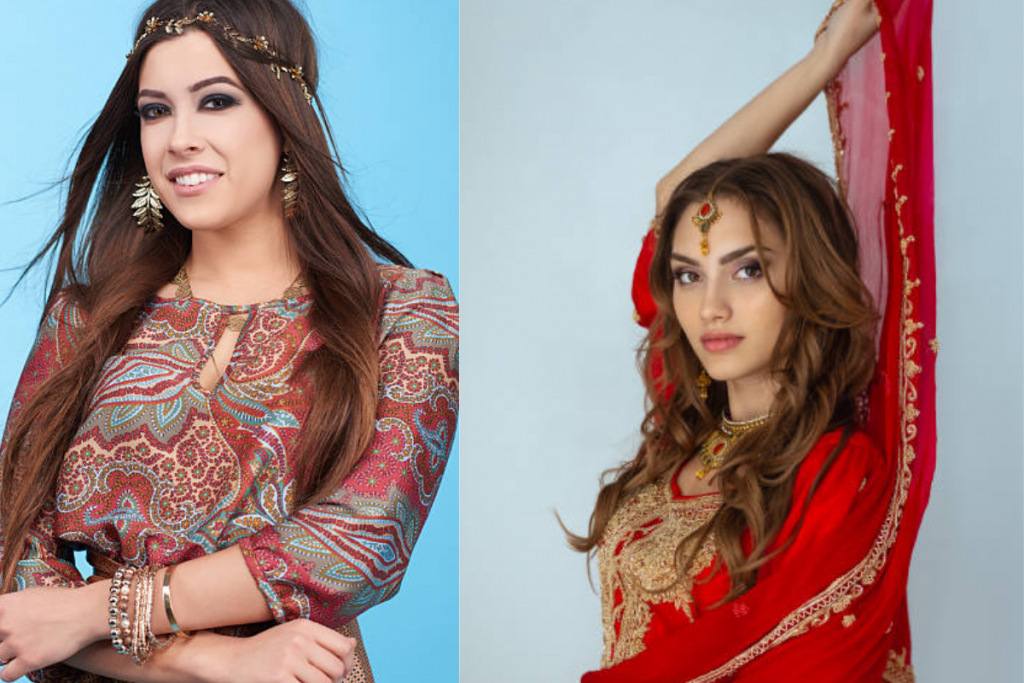 Hairstyles: डांडिया नाइट के लिए बेस्ट हेयरस्टाइल 1 Untitled Design 2024 10 12T170633.629