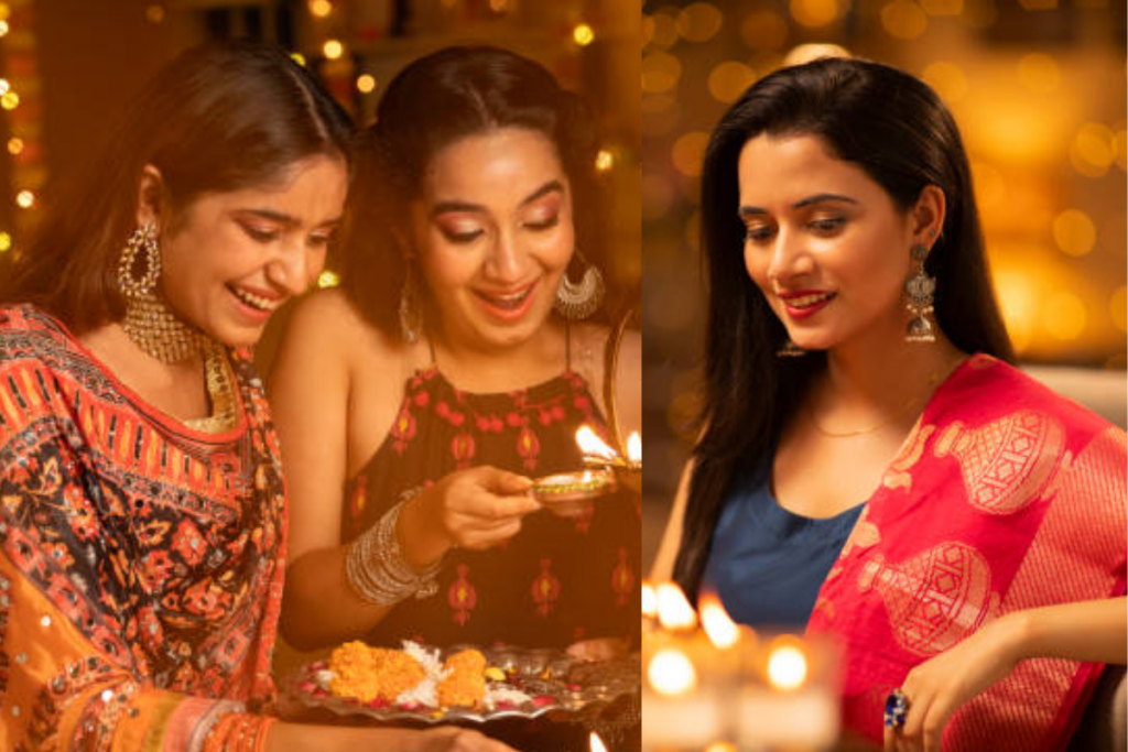Karwa Chauth 2024: करवा चौथ पर महिलाओं के लिए ड्रेसिंग आइडियाज 1 Untitled Design 2024 10 16T200105.051