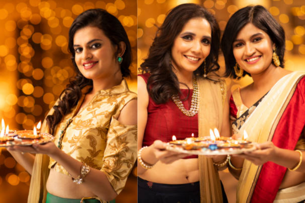 Karwa Chauth 2024: करवा चौथ पर महिलाओं के लिए ड्रेसिंग आइडियाज 2 Untitled Design 2024 10 16T200416.912