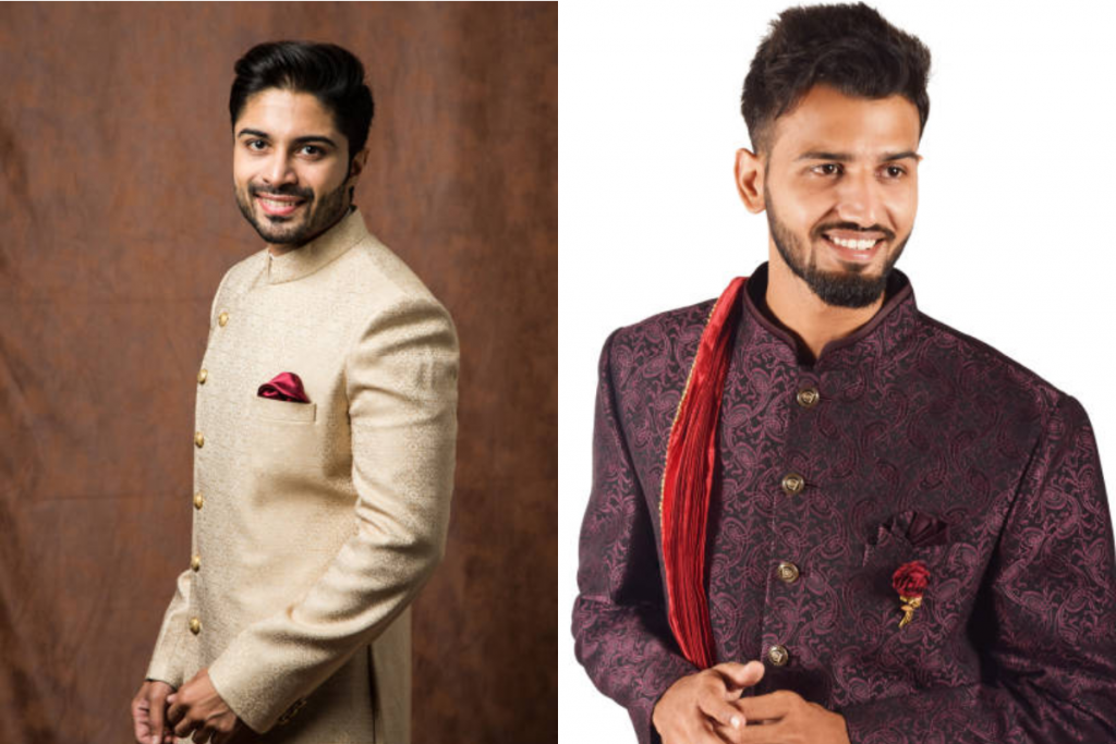 Fashion For Men: पुरुषों के लिए करवा चौथ पर इंडो-वेस्टर्न फैशन आइडियाज 1 Untitled Design 2024 10 16T222953.942