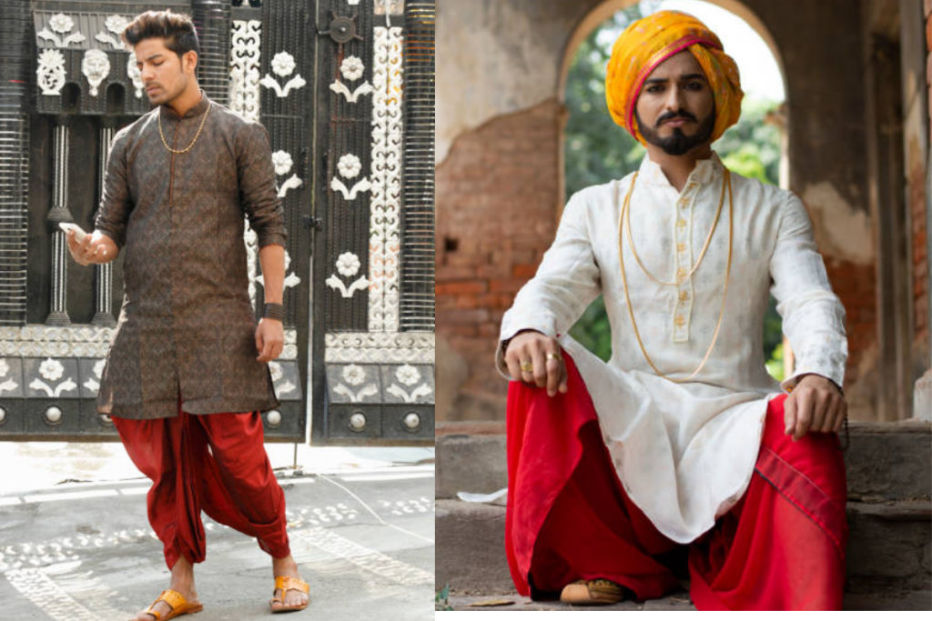 Fashion For Men: पुरुषों के लिए करवा चौथ पर इंडो-वेस्टर्न फैशन आइडियाज 2 Untitled Design 2024 10 16T223248.092