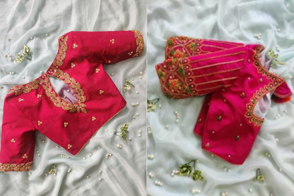 Blouse Designs: दीपावली के लिए 5 ट्रेंडी ब्लाउज डिज़ाइन जो बनाएंगे आपका लुक सबसे खास 4 Untitled Design 2024 10 19T174743.700 2
