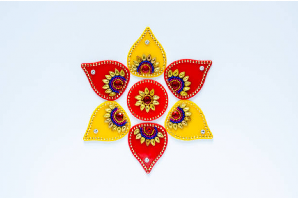Diwali Rangoli Designs: दिवाली पर रंगोली के 4 आसान और सुंदर डिज़ाइन से अपने घर को सजाएं 3 Untitled Design 2024 10 22T193607.830