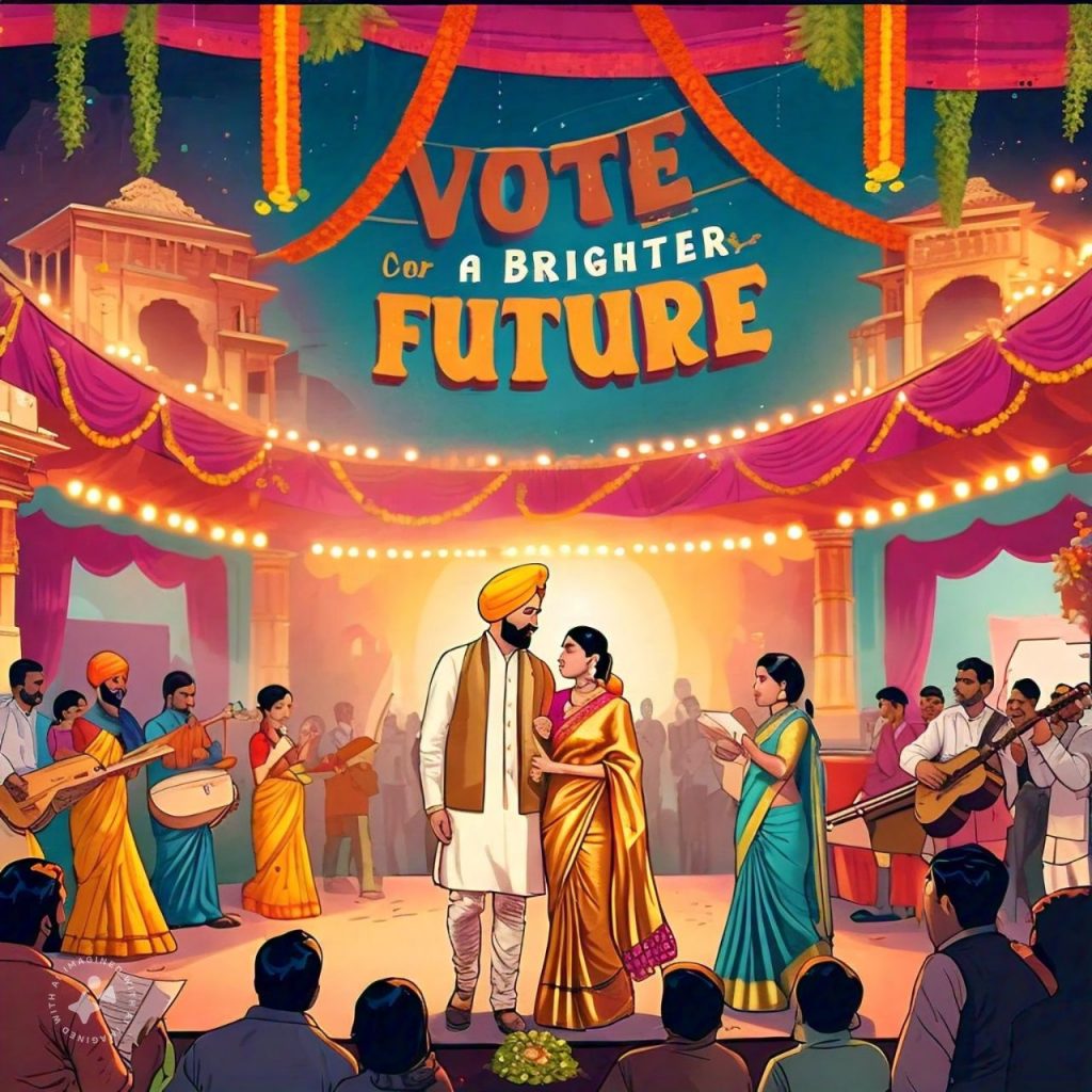 Jharkhand Assembly Election 2024: चुनावी रणभेरी के बीच क्यों बजेगी शुभ मंगल की शहनाई? बराती बनने पर होगी निगरानी? 1 Vote