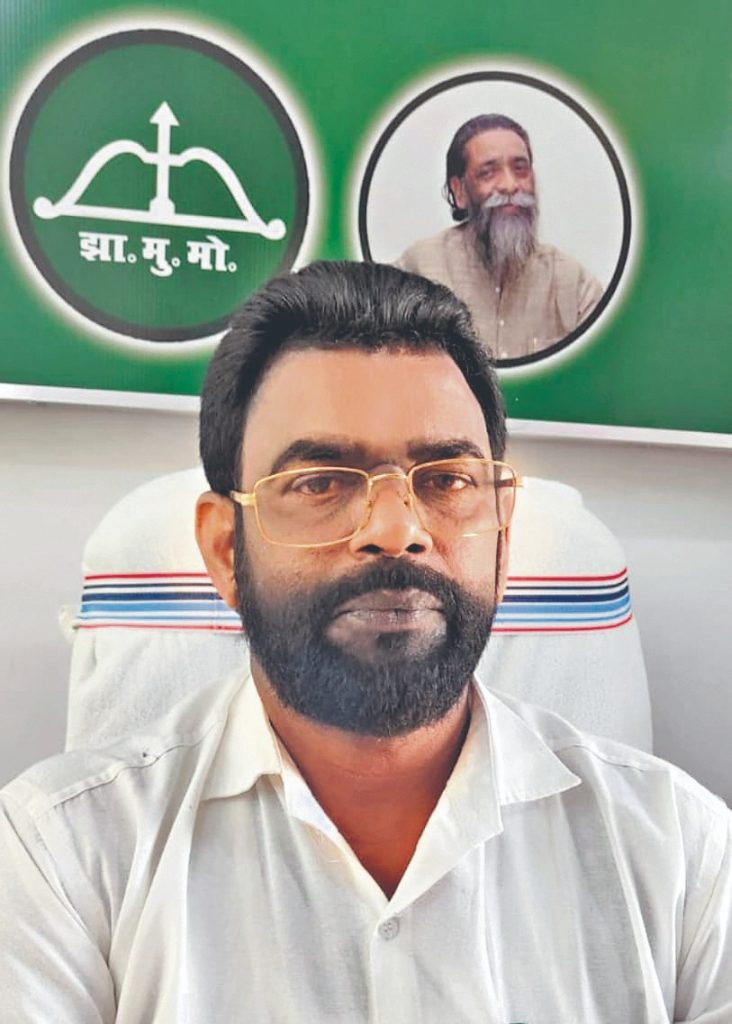 Jharkhand Assembly Election 2024: इस विधानसभा में नक्सलवाद रहा है हावी, पलायन यहां की है सबसे बड़ी समस्या 1 Whatsapp Image 2024 10 28 At 12.58.18