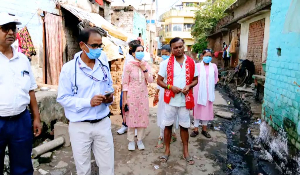 Bihar News: आरा में अज्ञात बीमारी से तीन की मौत, पूजा पाठ कर अपने देवता को खुश करने में लगे हैं ग्रामीण 1 Arrah News 2